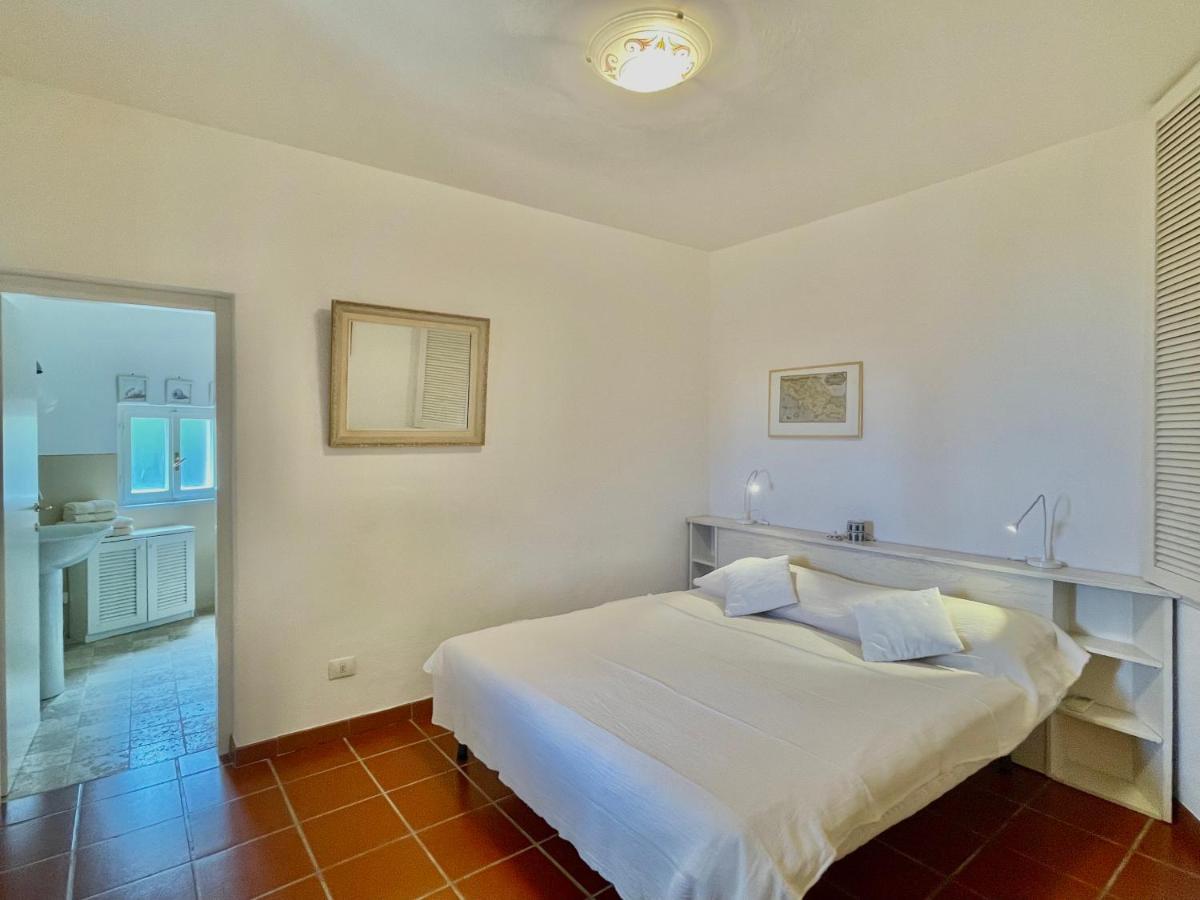 Aria Di Collina - Isola D'Elba Apartment ปอร์โตอัซซูร์โร ภายนอก รูปภาพ