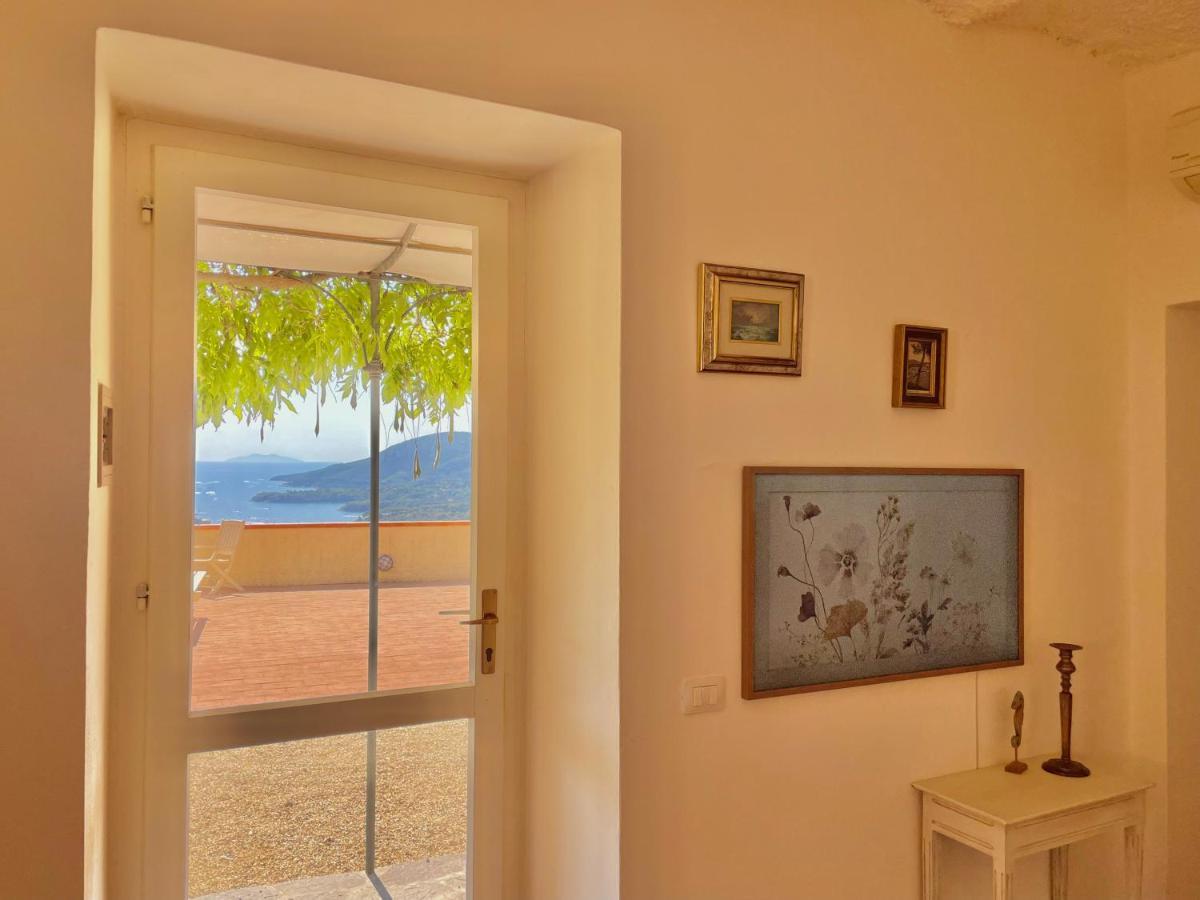 Aria Di Collina - Isola D'Elba Apartment ปอร์โตอัซซูร์โร ภายนอก รูปภาพ