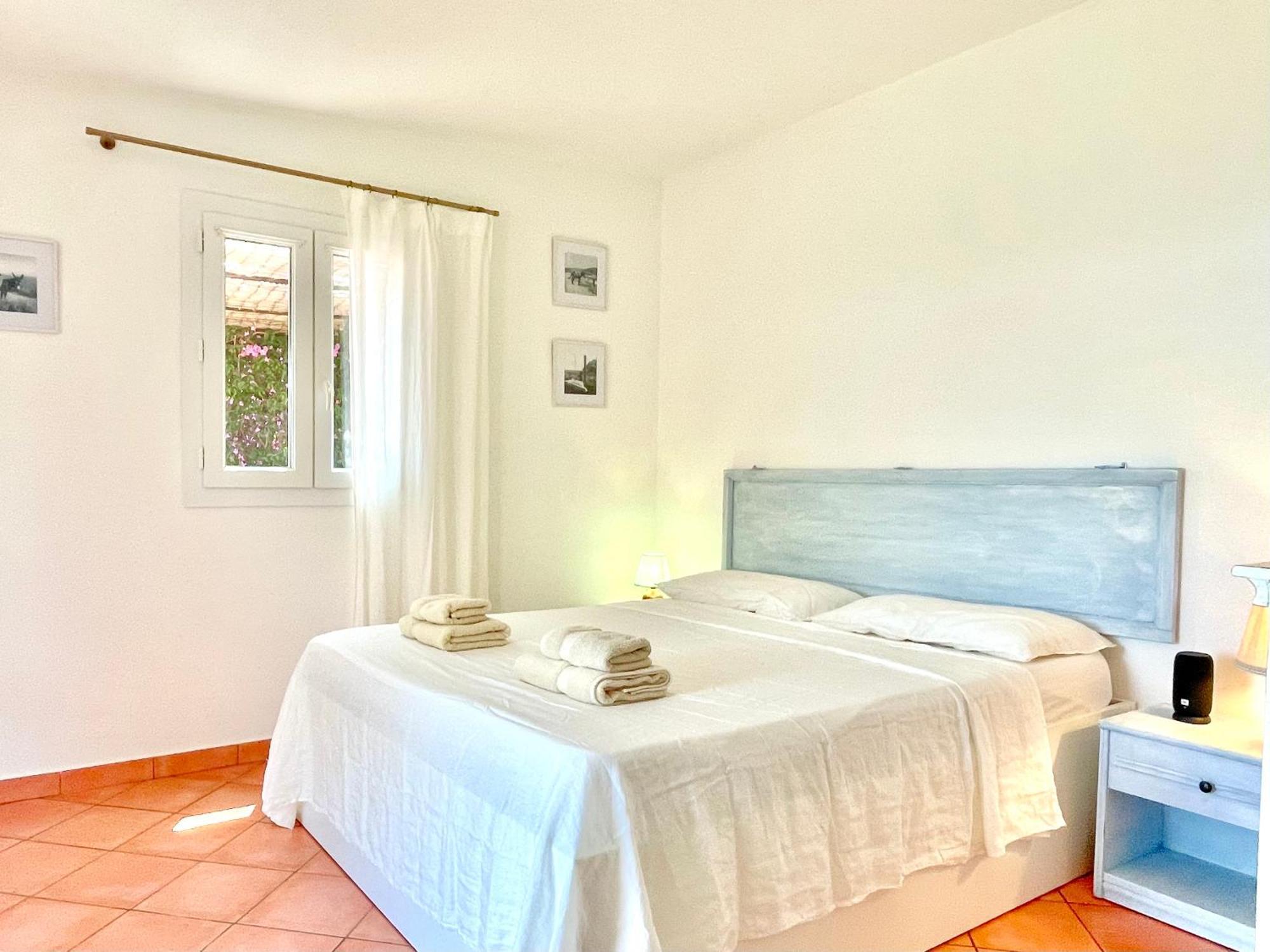 Aria Di Collina - Isola D'Elba Apartment ปอร์โตอัซซูร์โร ภายนอก รูปภาพ