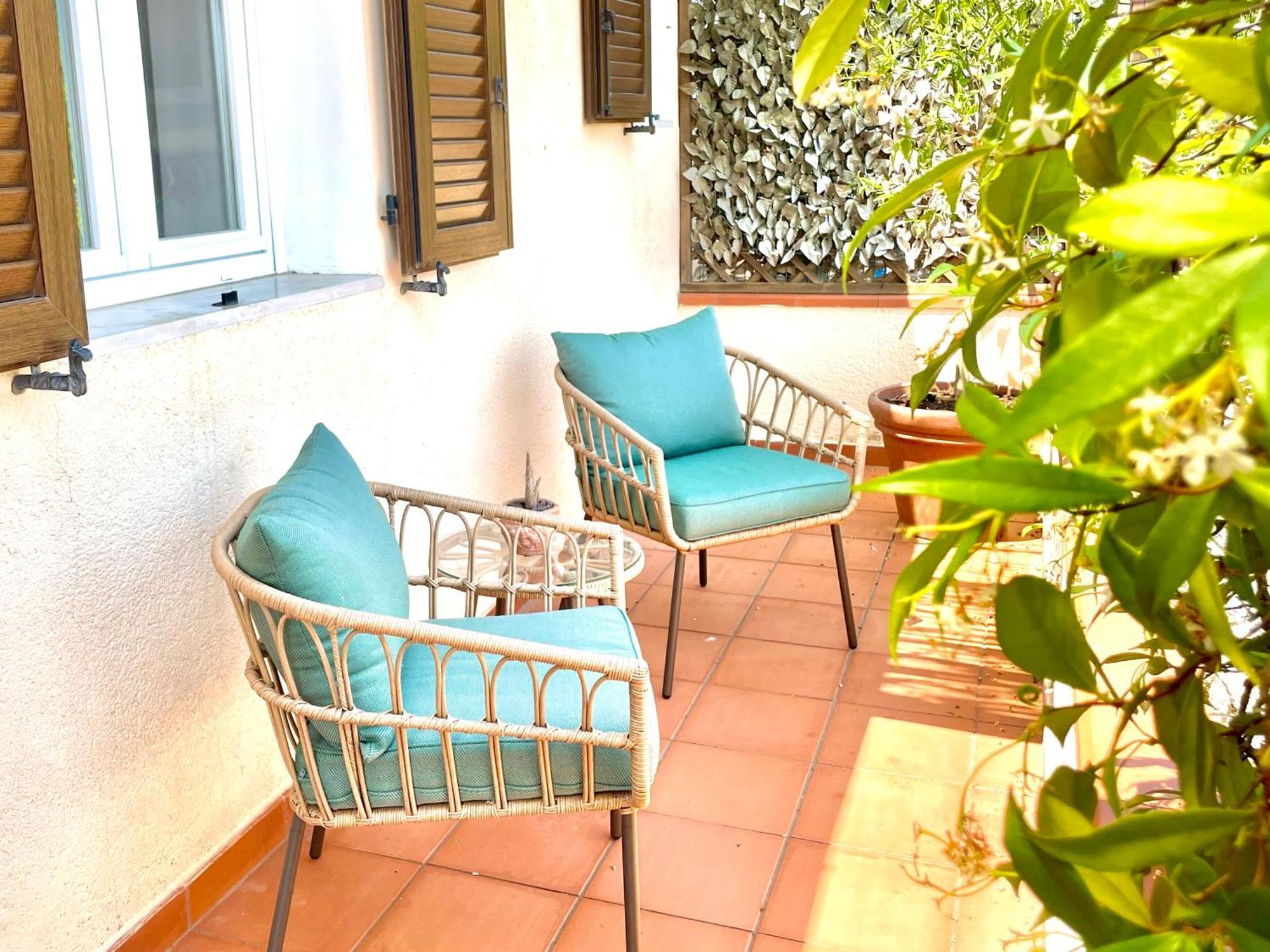 Aria Di Collina - Isola D'Elba Apartment ปอร์โตอัซซูร์โร ภายนอก รูปภาพ