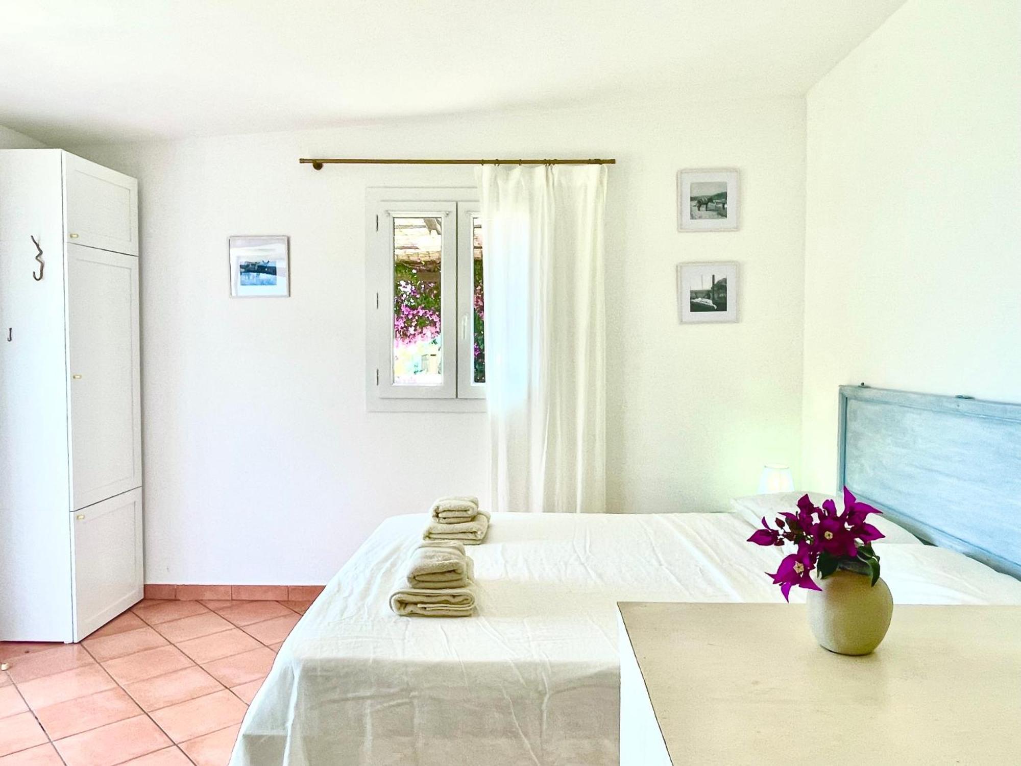 Aria Di Collina - Isola D'Elba Apartment ปอร์โตอัซซูร์โร ภายนอก รูปภาพ