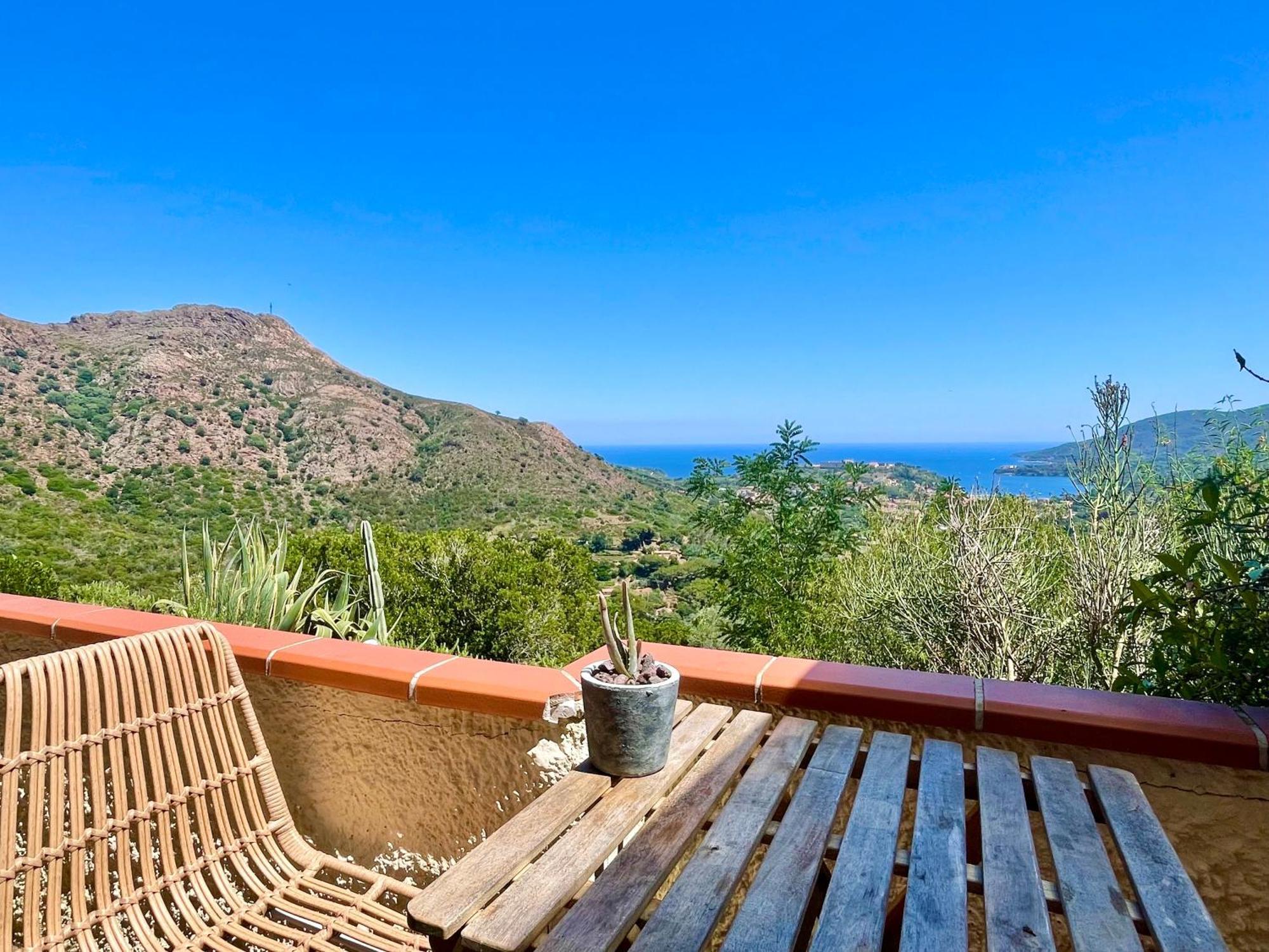 Aria Di Collina - Isola D'Elba Apartment ปอร์โตอัซซูร์โร ภายนอก รูปภาพ