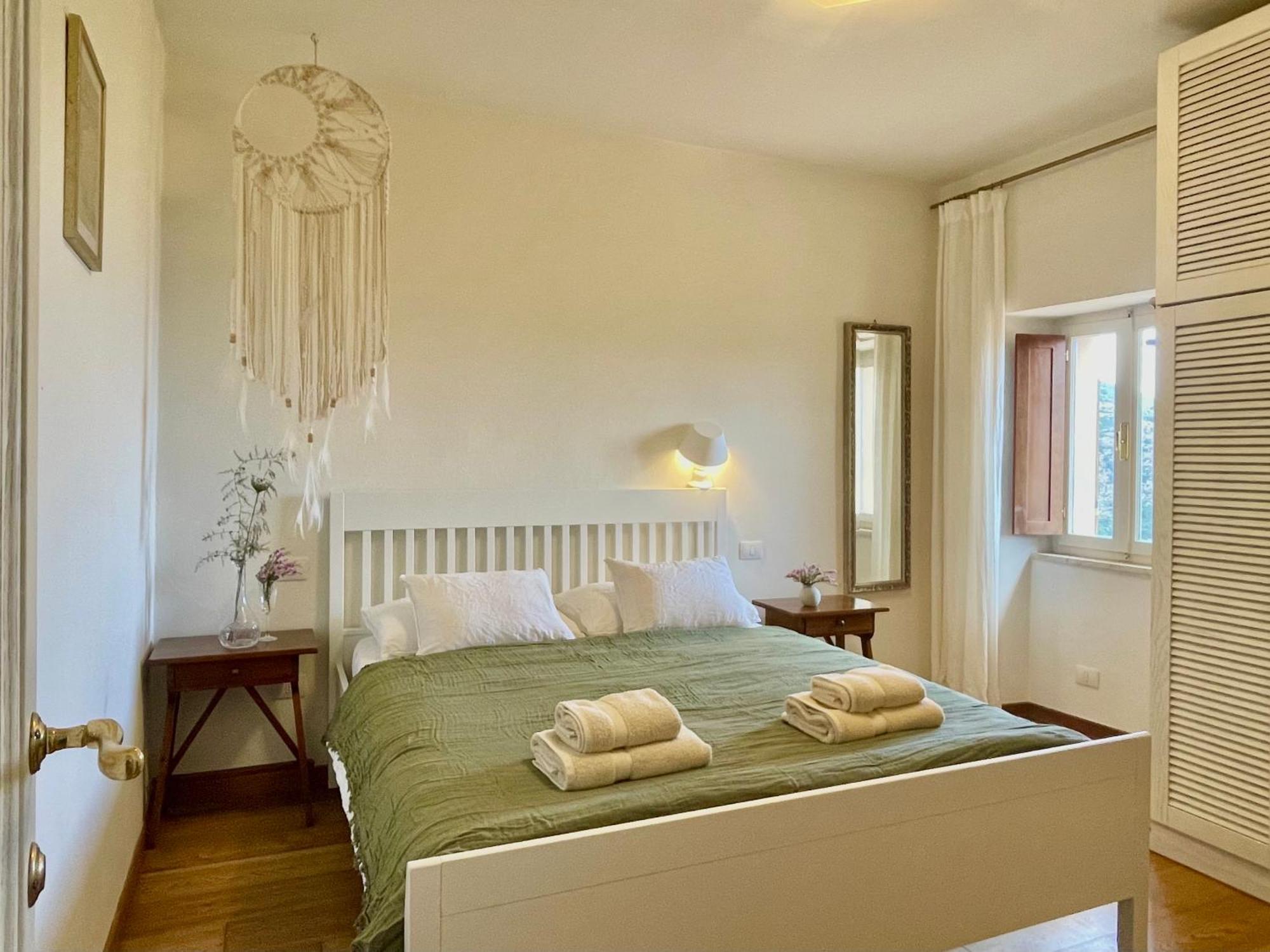 Aria Di Collina - Isola D'Elba Apartment ปอร์โตอัซซูร์โร ภายนอก รูปภาพ